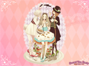『Secret Tea Party』