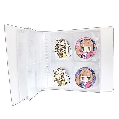 ポケットイメージ：57mm缶バッジ