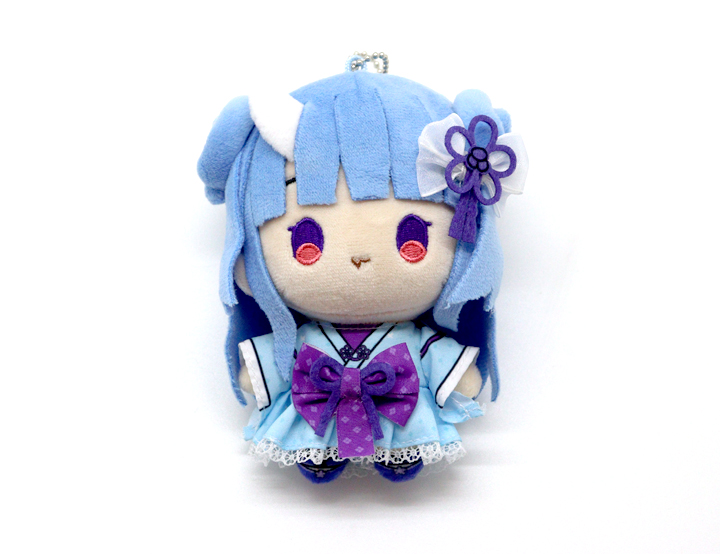 ぬいぐるみマスコット