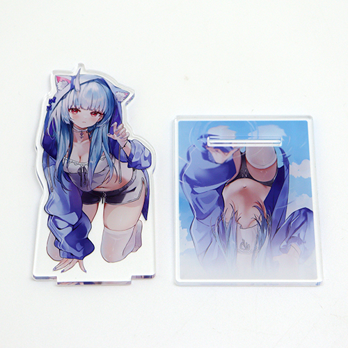 アクリルスタンド