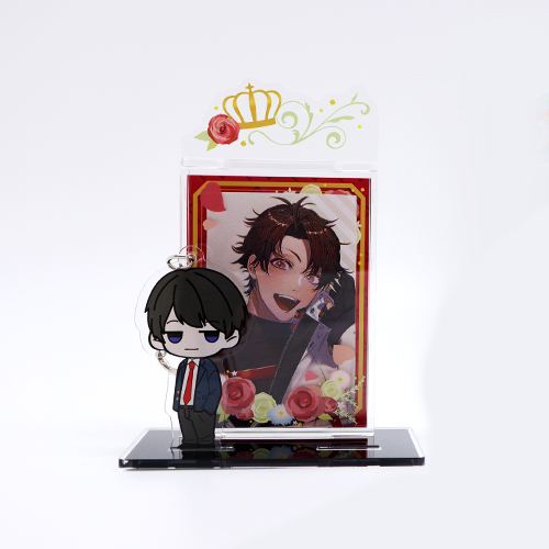 アクリルスタンド＆トレカディスプレイ