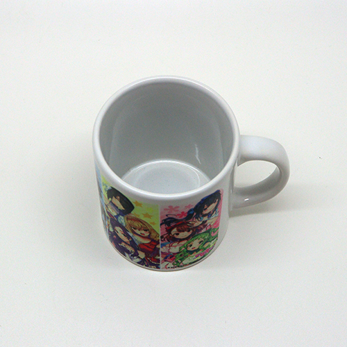マグカップ：内底