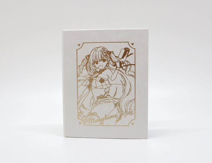 チェキ・トレカ収納ホルダー（ビニールクロス・布）