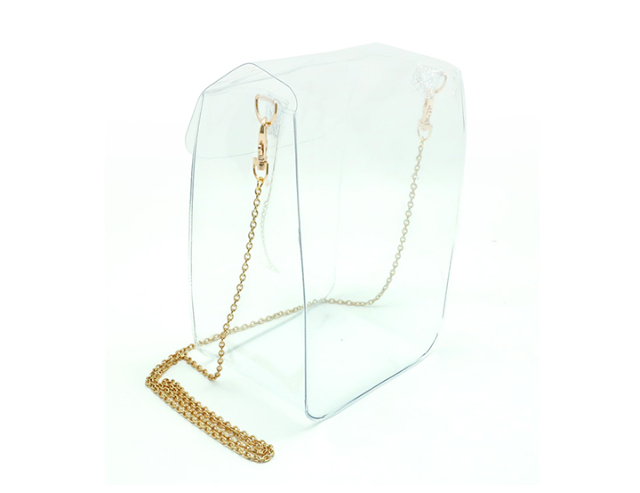 クリアぬいショルダー