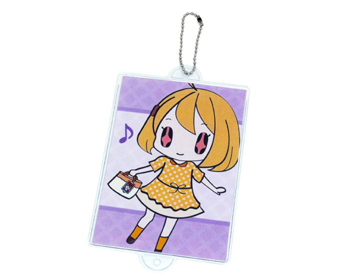 ブロマイドカバー 