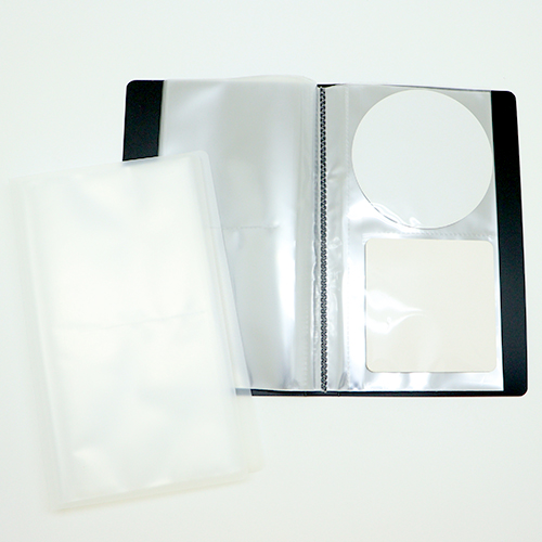 ポケットイメージ：縦2段